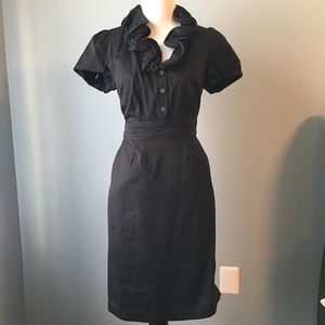 Shirt dress